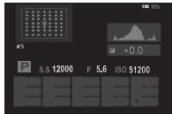 FUJIFILM X-T20 NR + XF 18-55MM - Écran LCD - 5