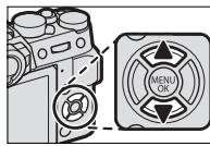 FUJIFILM X-T20 NR + XF 18-55MM - Reglez la date et l'heure. - 2