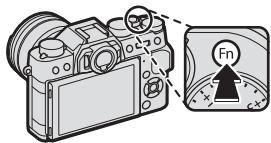 FUJIFILM X-T20 NR + XF 18-55MM - Les touches Fn (Fonction) - 1