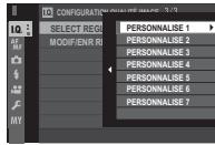 FUJIFILM X-T20 NR + XF 18-55MM - MODIF/ENR REG PERSO - 1