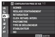FUJIFILM X-T20 NR + XF 18-55MM - Enregistrement video - 3