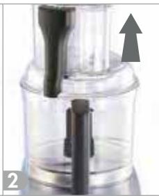 MAGIMIX 5200XL PREM BLANC 18711 - ATTENTION - 2