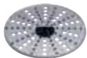 MAGIMIX 5200XL PREM BLANC 18711 - LES DISQUES OPTIONNELS : - 3