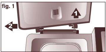 KRUPS OW 7000.30 INOX - NETTOYAGE ET ENTRETIEN - 1