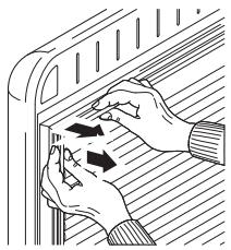 SMEG FABS2RBLS - Mise en place - 6