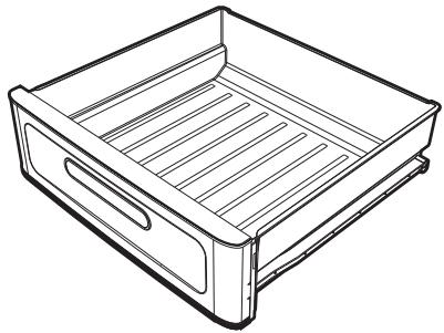 SMEG FABS2RBLS - Tiroir super-froid - 1