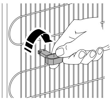 SMEG FABS2RBLS - Entretoises - 2
