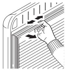 SMEG FABS2RBLS - Mise en place - 7