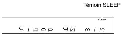 ONKYO HTX-22HDX - Utilisation des fonctions Timer - 1
