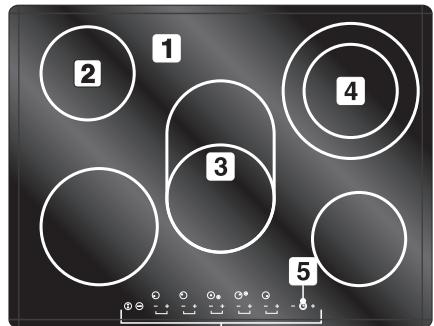 SMEG 264C4140869 - CONNAÎTRE LA TABLE - 1