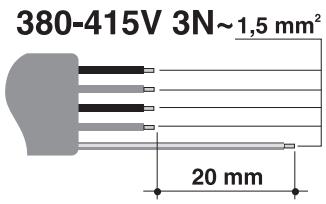 SMEG 264C4140869 - NE JAMAIS CHERCHER DE RÉPARER L'APPAREIL - 5