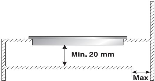 SMEG 264C4140869 - Fixation - 7