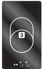 SMEG 264C4140869 - ZONES DE CUISSON - 2