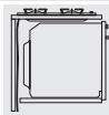 SMEG 264C4140869 - Fixation - 5
