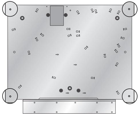 SMEG 264C4140869 - Fixation - 2