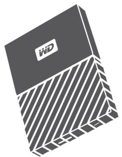 WESTERN DIGITAL MYPASS1T - Contenu du kit - 1