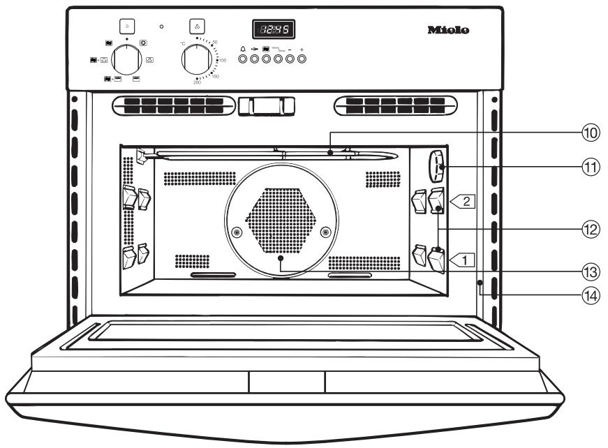 MIELE H 137-1 MB BLANC - 3