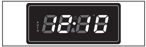MIELE H 137-1 MB BLANC - Programmation de l'horloge - 1