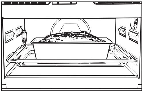 MIELE H 137-1 MB BLANC - Tableau d'utilisation du grill - 2