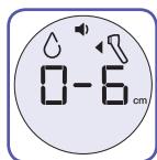 BRAUN SANTEBNT400WE - Sélectionnéz le mode de mesure de la température d'aliments & du bain - 2