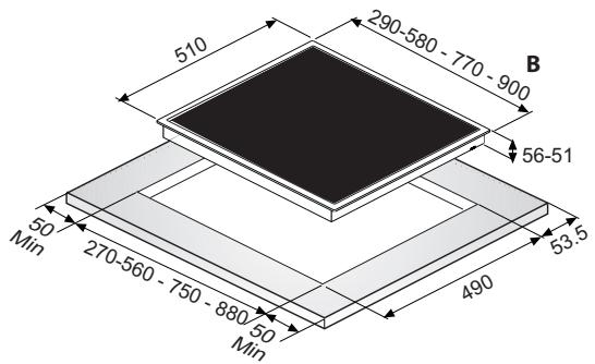 DARRY AIRLUXTABLEDECUISSONATI32M - 39