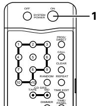 DENON DRR-F101 - Fonctions de la minuterie (lorsque le DRA-F101 sont connectés) - 4