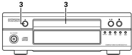 DENON DRR-F101 - Fonctions de la minuterie (lorsque le DRA-F101 sont connectés) - 3