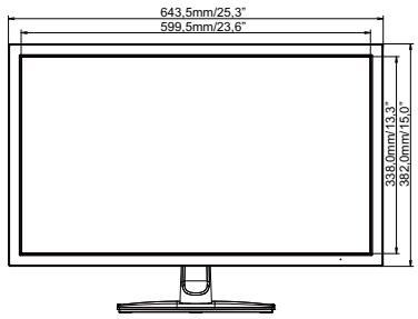 IIVAMA GE2788HS-B1 - ANNEXE - 1