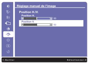 IIVAMA GE2788HS-B1 - UTILISATION DU MONITEUR - 3
