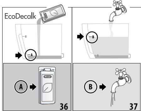 DELONGHI ECAM25.460.5B - Attention! - 1