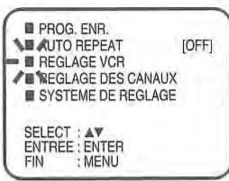 TOSHIBA SD-38VF - Réception du son stéreo NICAM: - 1