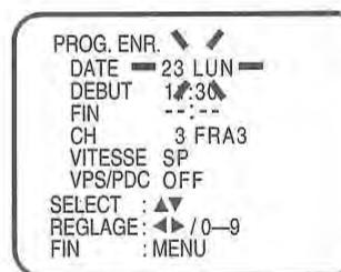 TOSHIBA SD-38VF - Preparation: - 3