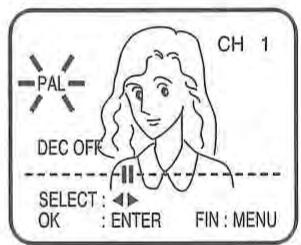 TOSHIBA SD-38VF - Preparation - 3