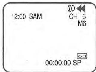 TOSHIBA SD-38VF - Preparation: - 5