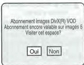 TOSHIBA SD-38VF - Lecture de contenu DivX® VOD - 1