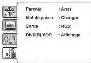 TOSHIBA SD-38VF - Remarque: - 2