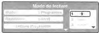 TOSHIBA SD-38VF - Appuyez sur / / / pour selectionner la position de programmation. Utilisez les touches numerotées (0-9) pour introduire les nombres de piste. - 2