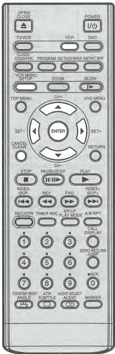 TOSHIBA SD-38VF - ListedeschainesTV (suite) - 1