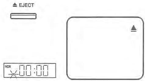 TOSHIBA SD-38VF - Ejection - 1