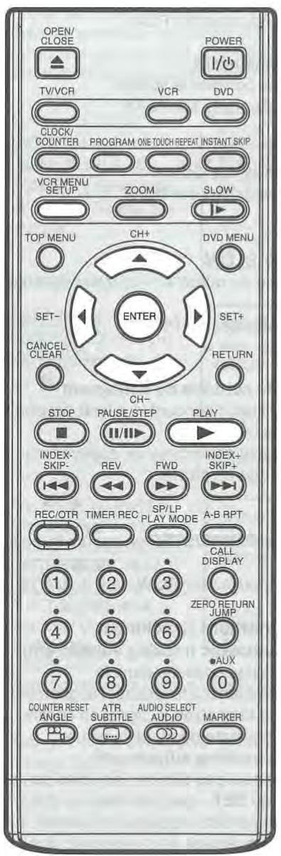 TOSHIBA SD-38VF - Recherche par saut (Skip) - 1