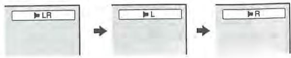 TOSHIBA SD-38VF - Pour un CD Video, en mode lecture - 1