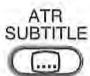 TOSHIBA SD-38VF - Sous-titres (DVD) - 3