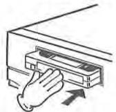 TOSHIBA SD-38VF - Chargement - 1