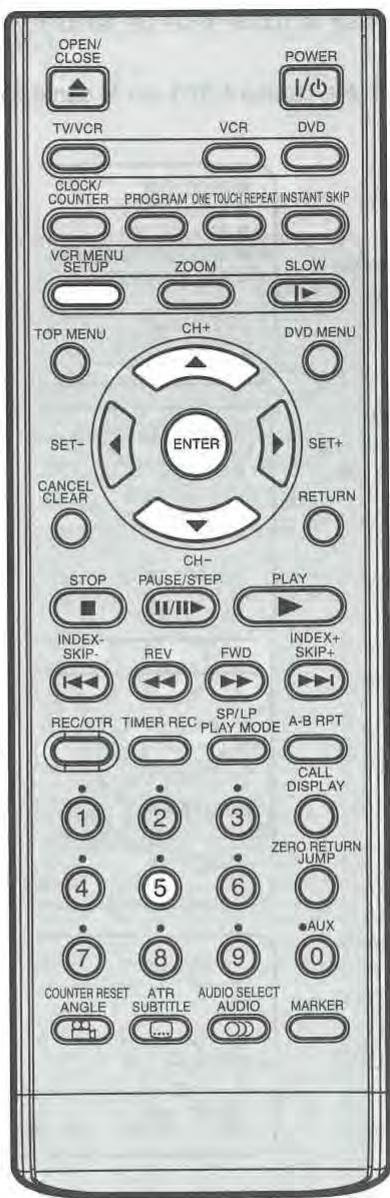 TOSHIBA SD-38VF - Mémorisation manuelle des chaînes TV (suite) - 1