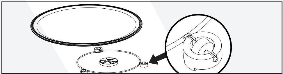 DE DIETRICH DKE4535X - LES ACCESSOIRES (SELON MODELE) - 1