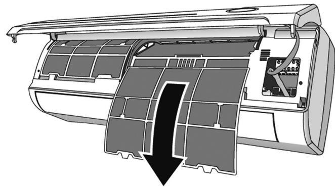 ALPATEC CMI 9 - FILTRES. - 2