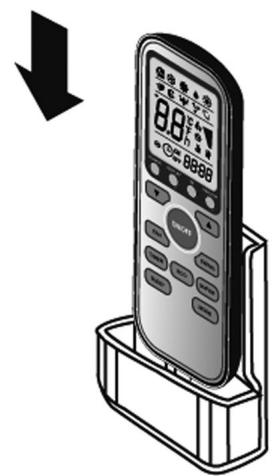 ALPATEC CMI 9 - SUPPORT DE LA TÉLÉCOMMANDE - 2