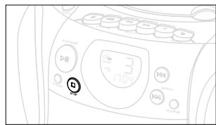 PHILIPS AZ 1140 - PHILIPS demo mode (Mode de démonstration PHILIPS) - 1