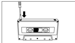 PHILIPS AZ 1140 - GENERALITES SUR L'ENREGISTREMENT - 1
