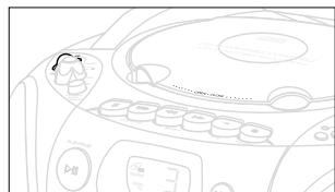 PHILIPS AZ 1140 - Recherche d'un passage au sein d'une plage - 1